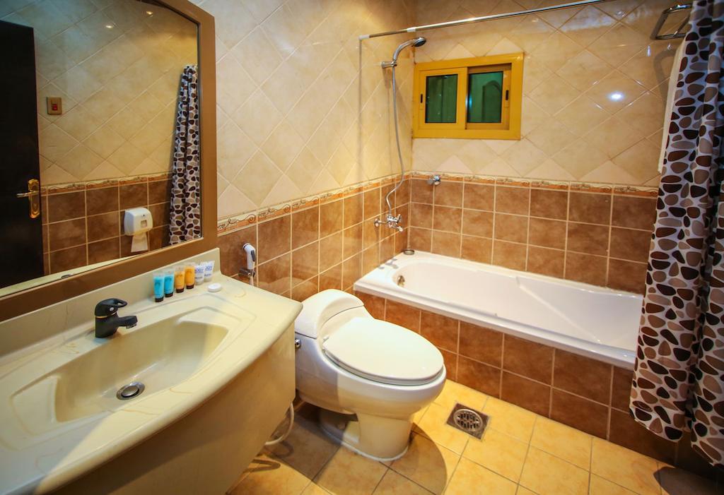 Etab Hotels & Suites Al-Khobar Rom bilde